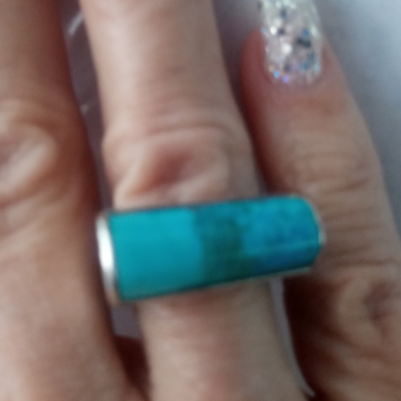 JAY KING TURQUOISE RING - Picture 2 of 6